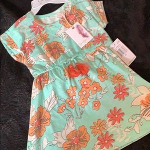 Jessica Simpson Girl’s 2T Dress